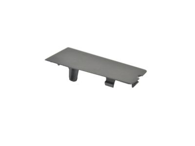 Mopar 5ZE37LXHAA Plug Door Trim Panel