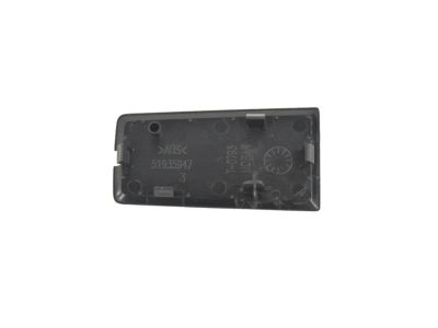 Mopar 5ZE37LXHAA Plug Door Trim Panel