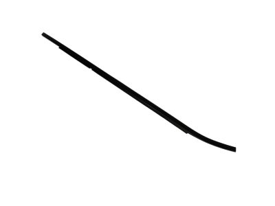 Mopar 68085080AB Weatherstrip Front Door Belt Outer