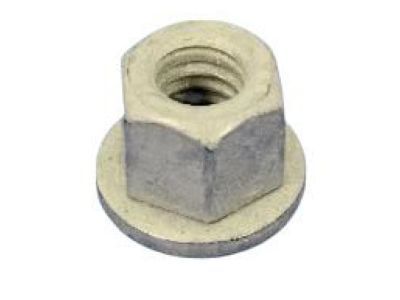 Jeep 6101736 Module Nut