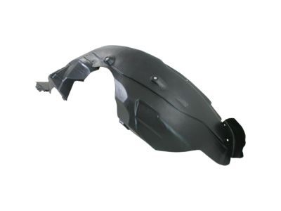 Dodge 5008914AE SHIELD Fender