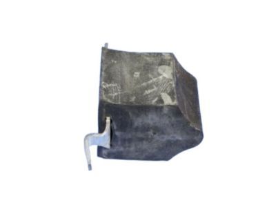 Dodge 5006004AC Bumper