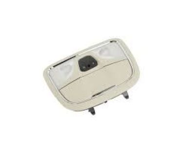 Jeep 1WG411DAAI CONSOLE Overhead