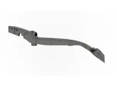 Mopar 68190680AB Bracket Fascia Support