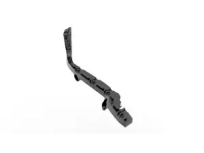 Mopar 68190680AB Bracket Fascia Support