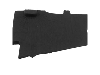 Mopar 68039422AD Silencer Fender To Hinge Pillar Mopar 68039422AD Silencer Fender To Hinge Pillar