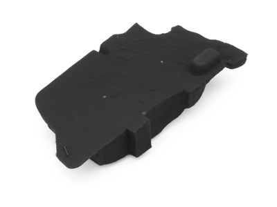 Mopar 68039422AD Silencer Fender To Hinge Pillar