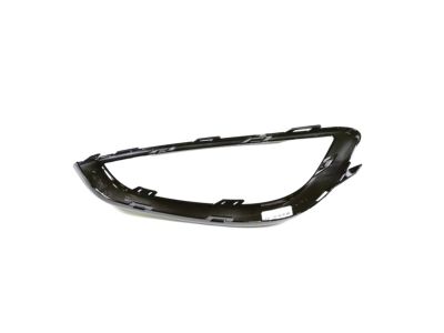 Mopar 5RX40DX8AB Surround A Pillar Upper Window