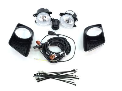 Dodge 82212323 LIGHT KIT Fog-Complete