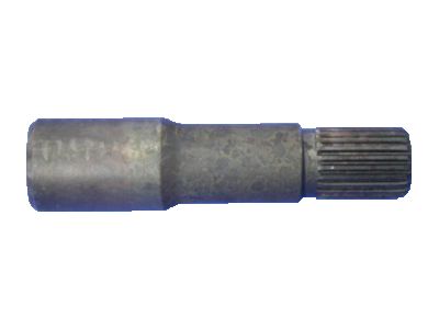 Ram 52852915AA SHAFT Intermediate