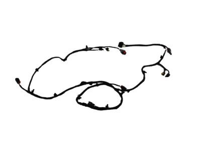 Mopar 68470348AA Wiring Front Fascia