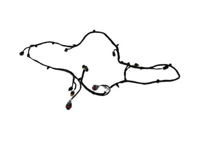 Mopar 68470348AA Wiring Front Fascia