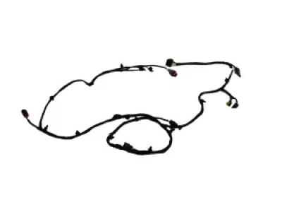 Mopar 68470348AA Wiring Front Fascia