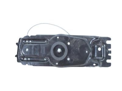 Jeep 52125473AB WINCH Spare Tire Carrier