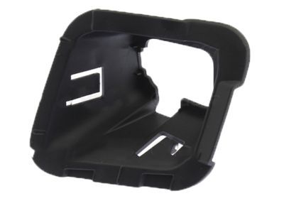 Mopar 6TB07RXFAA Lamp Bezel Bracket Mopar 6TB07RXFAA Lamp Bezel Bracket