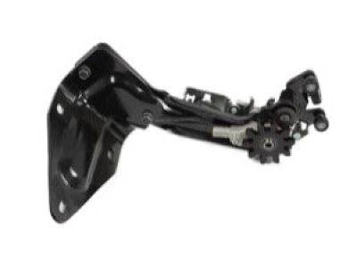 Chrysler 4717578AE HINGE Sliding Door Body Side Lower