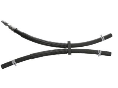 Dodge Ram 1500 Power Steering Hose - 55366796AC