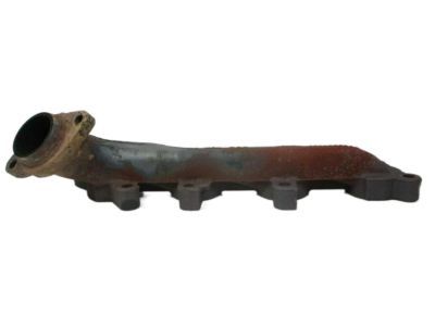 Jeep Exhaust Manifold - 53013792AE