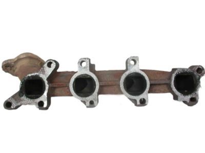 Jeep Exhaust Manifold - 53013792AE