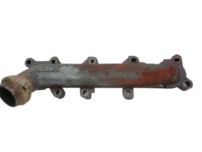 Jeep Exhaust Manifold - 53013792AE
