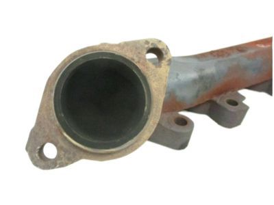 Jeep Exhaust Manifold - 53013792AE
