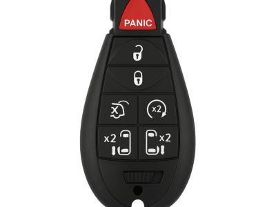 Mopar 56046708AE Transmitter Integrated Key Fob