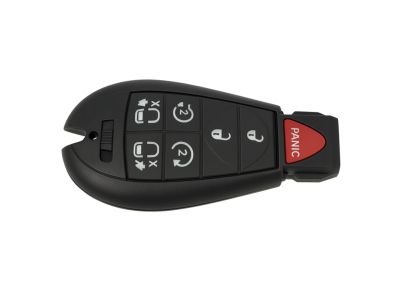 Mopar 56046708AE Transmitter Integrated Key Fob