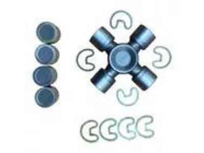 Mopar 68206456AA Universal Joint Kit, Front