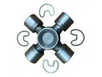 Mopar 68206456AA Universal Joint Kit, Front