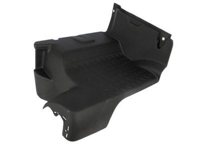Jeep 1PU12DX9AG PANEL Quarter Inner Lower