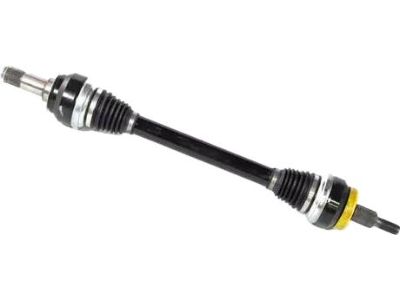 Mopar 53010849AB Shaft Axle Half, Rear Driver Side