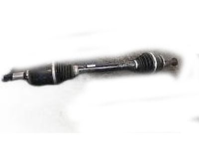 Mopar 53010849AB Shaft Axle Half, Rear Driver Side