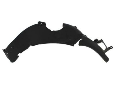 Chrysler 4724529AD Fender Liner