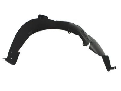 Chrysler 4724529AD Fender Liner