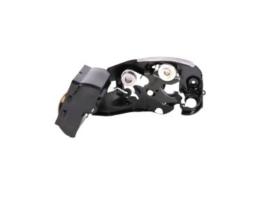 6TJ11HL1AA Mopar Latch Rear Seat Left Product Photo 3 of 5
