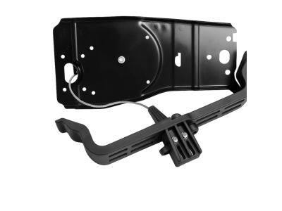 Mopar 5109667AE Winch Spare Tire Carrier