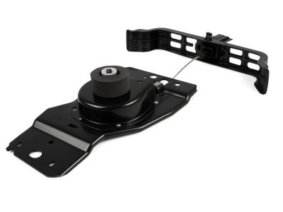 Mopar 5109667AE Winch Spare Tire Carrier