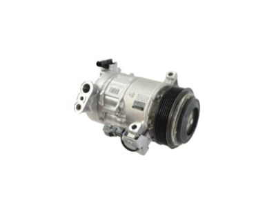 Jeep 68245074AA Compressor