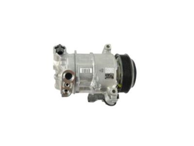 Jeep 68245074AA Compressor