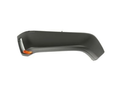 Jeep 6AD71RXFAH MOLDING Wheel Flare Front Fender
