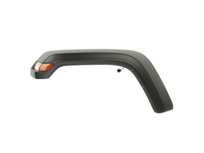 Jeep 6AD71RXFAH MOLDING Wheel Flare Front Fender