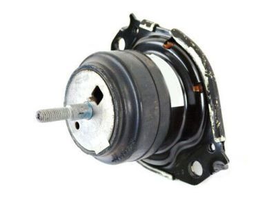 Jeep 52124675AG ISOLATOR Engine Mount