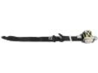 Mopar 1GE04DX9AC Seat Belt Front Outer