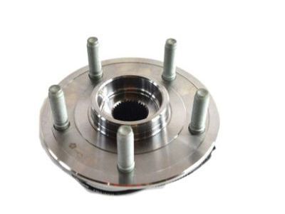 Ram 68267298AB HUB AND BEARING Brake Front