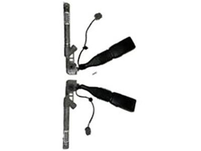 Dodge 1HZ171X9AD SEAT BELT Front Inner