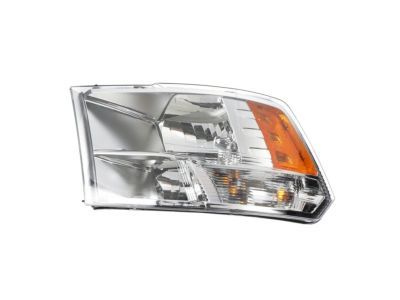 Ram 68096439AI LAMP Headlamp Park And Turn