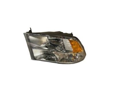Ram 68096439AI LAMP Headlamp Park And Turn