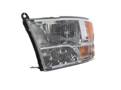 Ram 68096439AI LAMP Headlamp Park And Turn