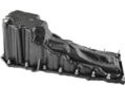 Mopar 68160481AA Pan Engine Oil