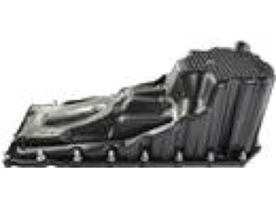 Mopar 68160481AA Pan Engine Oil